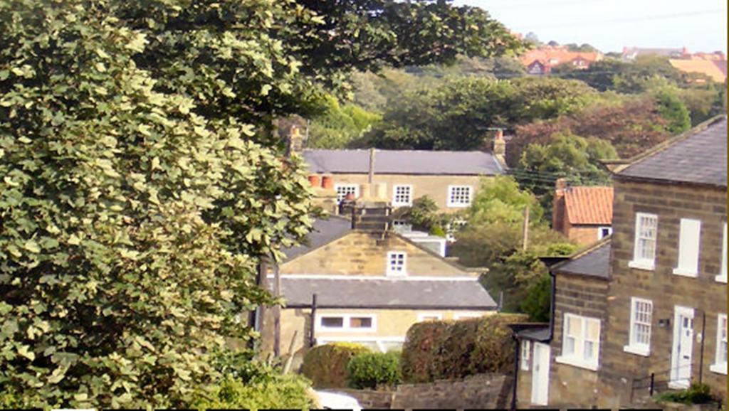 Thorpe Green House Vegetarian Bed & Breakfast Robin Hood's Bay Exterior photo