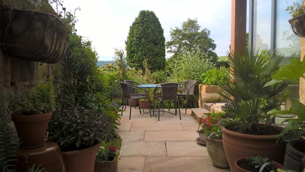 Thorpe Green House Vegetarian Bed & Breakfast Robin Hood's Bay Exterior photo